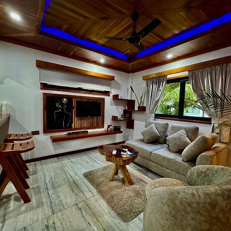 Alibel Beach Villa Anse a La Mouche Dış mekan fotoğraf