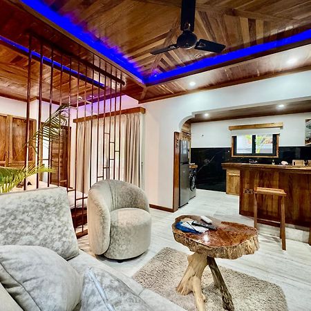 Alibel Beach Villa Anse a La Mouche Dış mekan fotoğraf