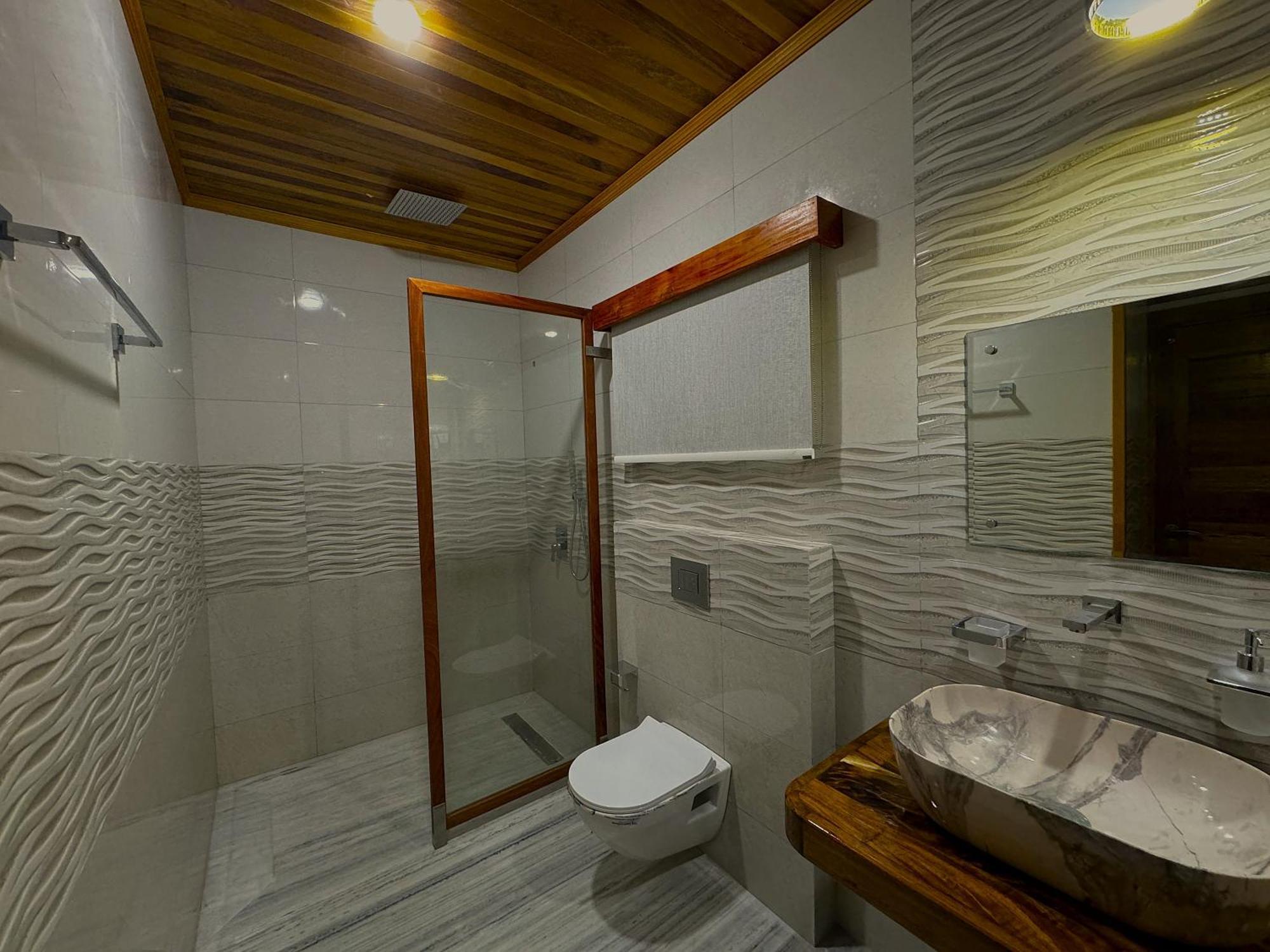 Alibel Beach Villa Anse a La Mouche Dış mekan fotoğraf