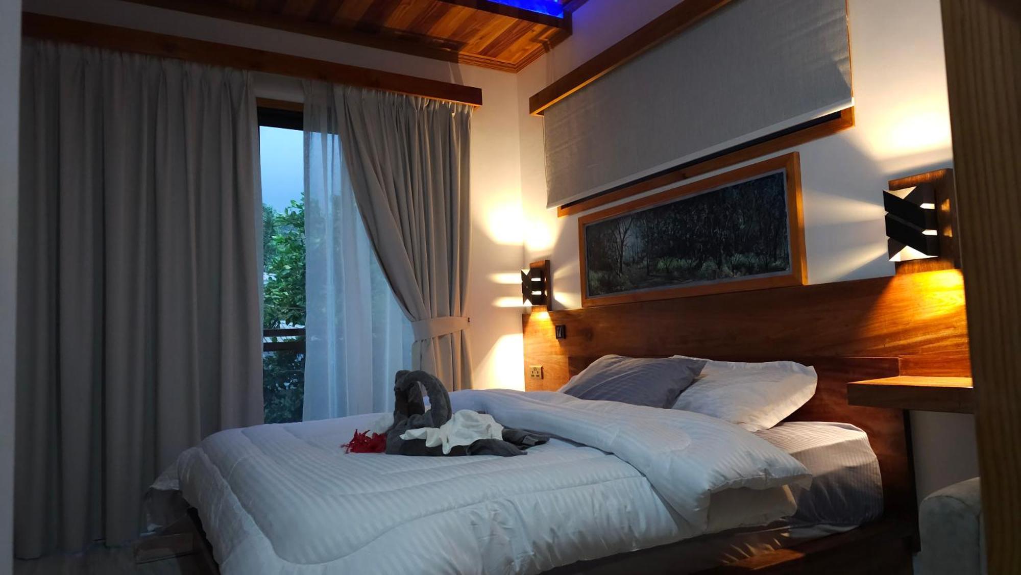 Alibel Beach Villa Anse a La Mouche Dış mekan fotoğraf