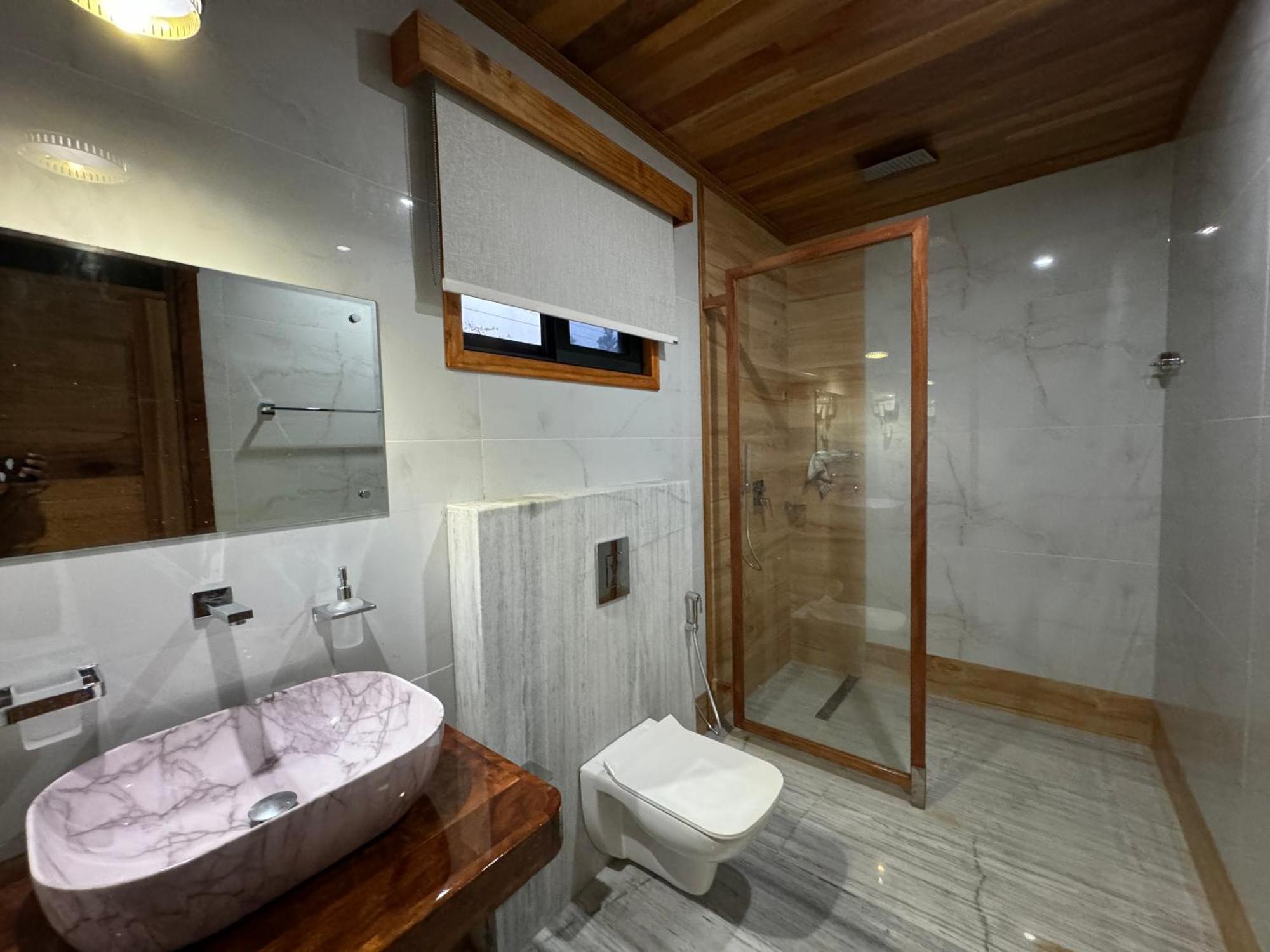 Alibel Beach Villa Anse a La Mouche Dış mekan fotoğraf