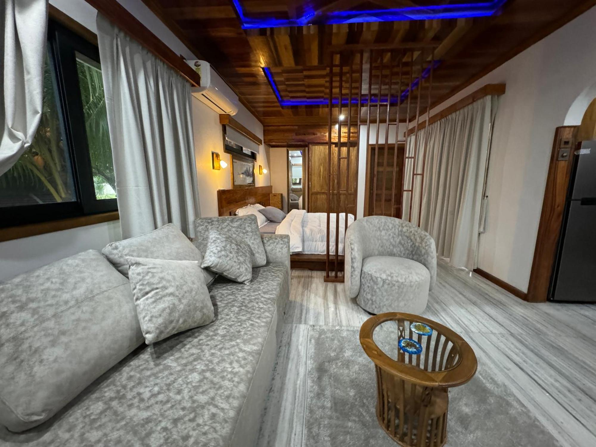 Alibel Beach Villa Anse a La Mouche Dış mekan fotoğraf