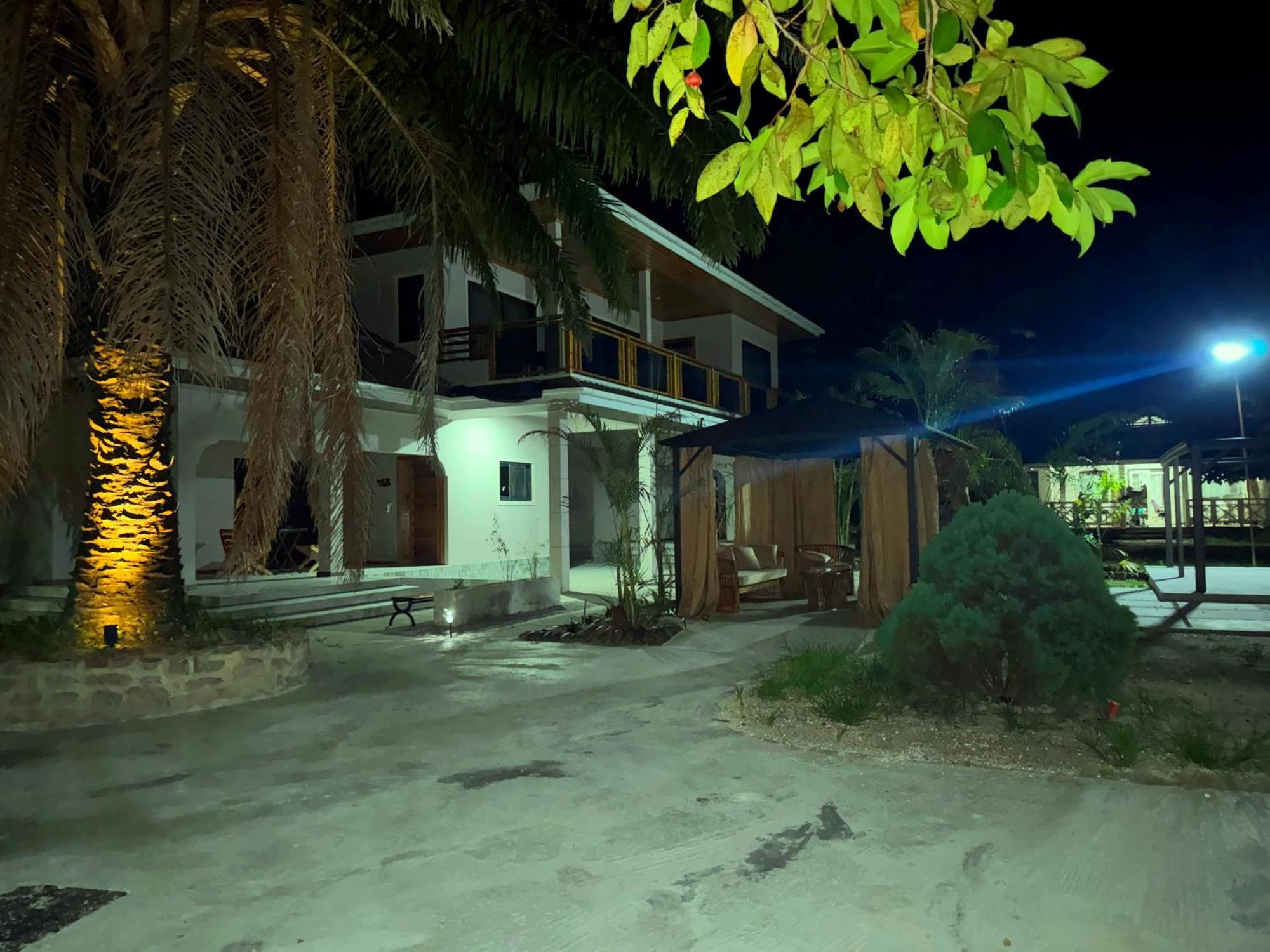 Alibel Beach Villa Anse a La Mouche Dış mekan fotoğraf