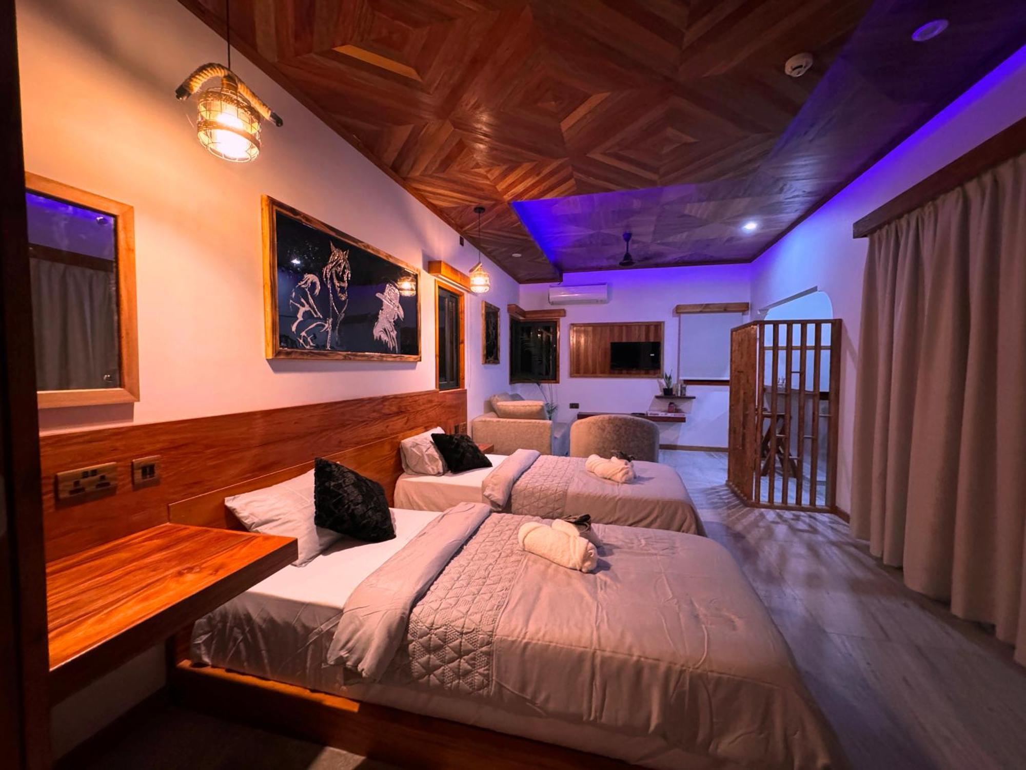Alibel Beach Villa Anse a La Mouche Dış mekan fotoğraf