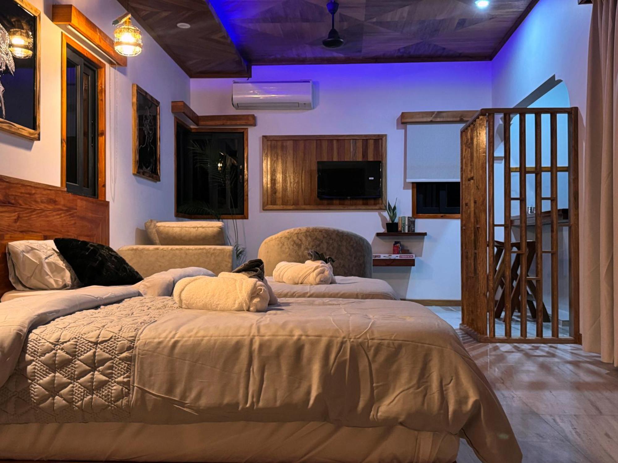 Alibel Beach Villa Anse a La Mouche Dış mekan fotoğraf