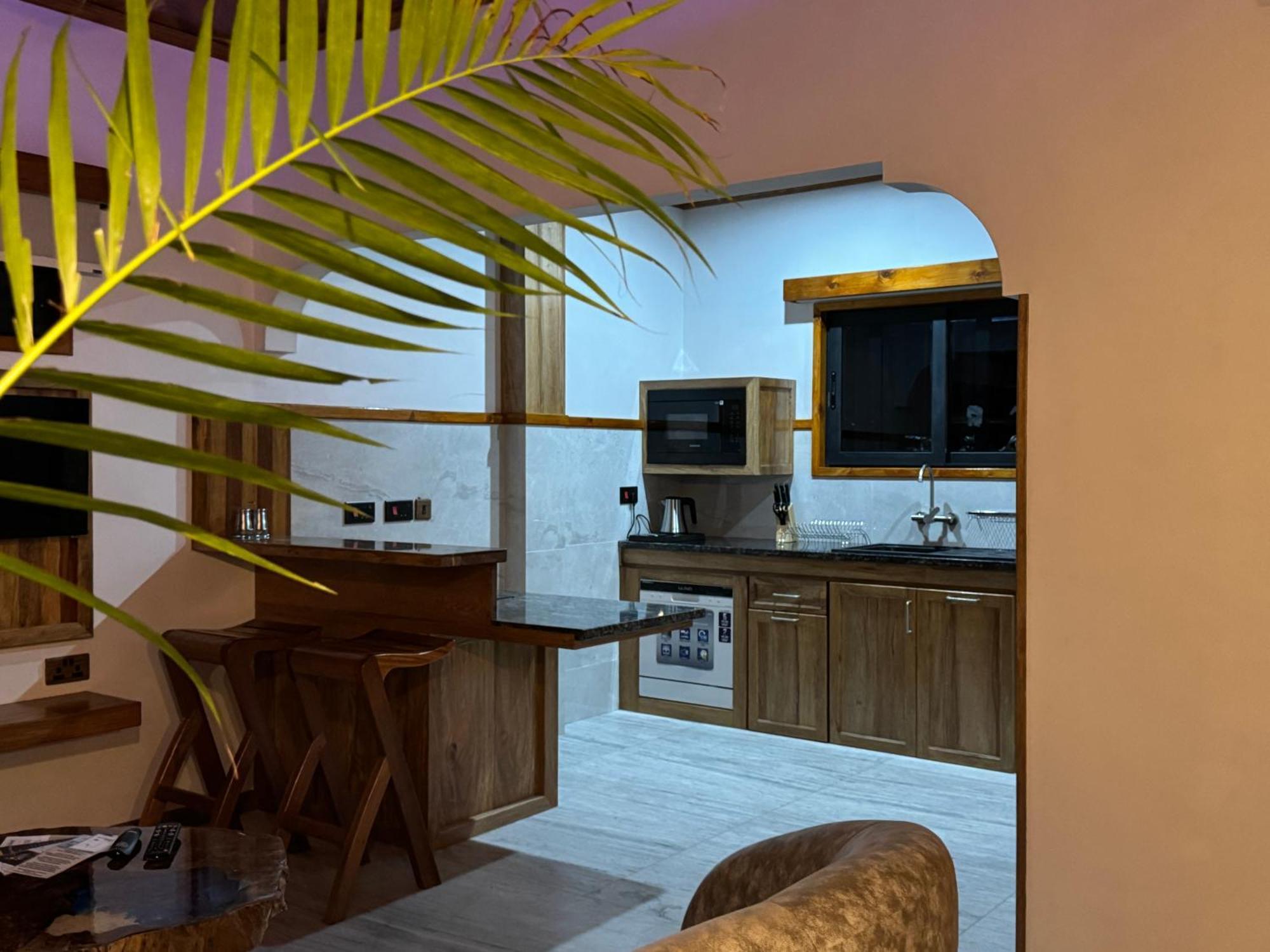 Alibel Beach Villa Anse a La Mouche Dış mekan fotoğraf