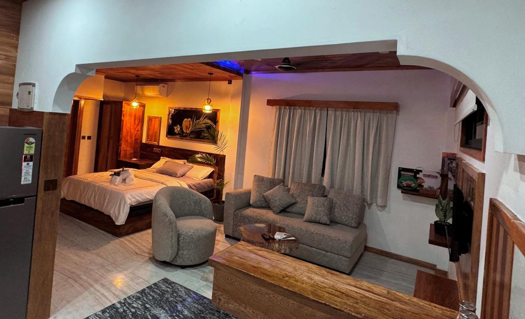 Alibel Beach Villa Anse a La Mouche Dış mekan fotoğraf