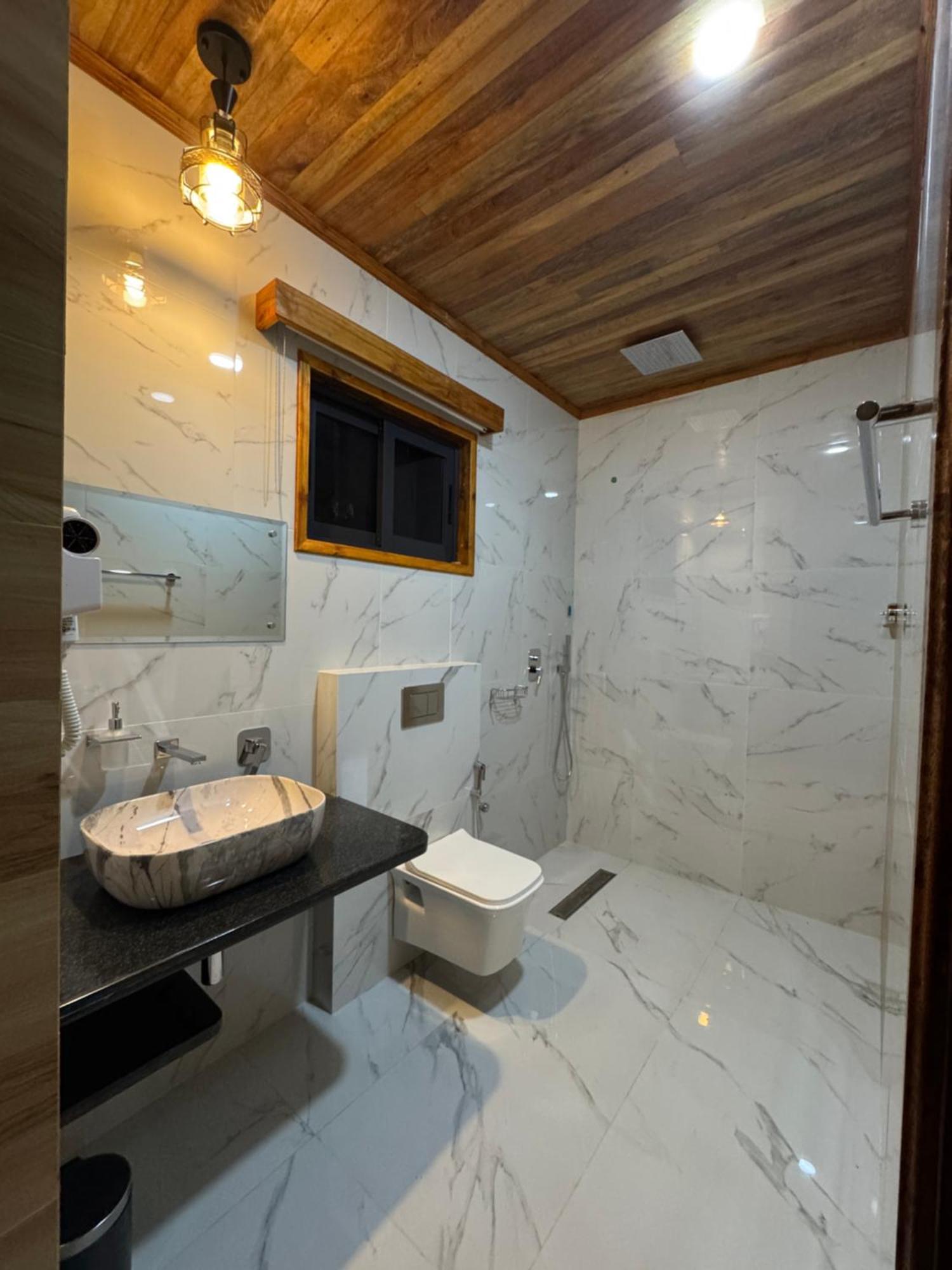 Alibel Beach Villa Anse a La Mouche Dış mekan fotoğraf