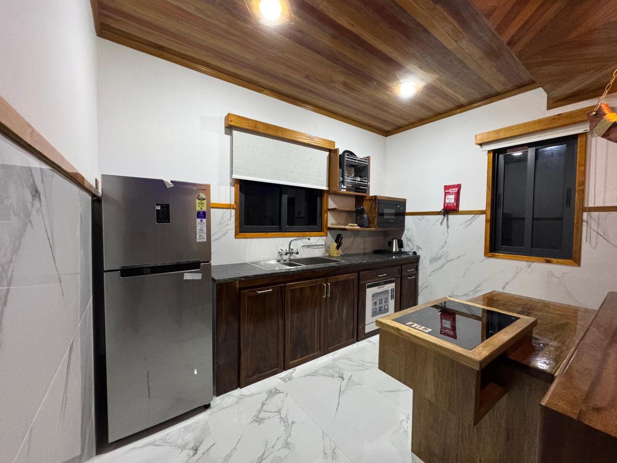 Alibel Beach Villa Anse a La Mouche Dış mekan fotoğraf