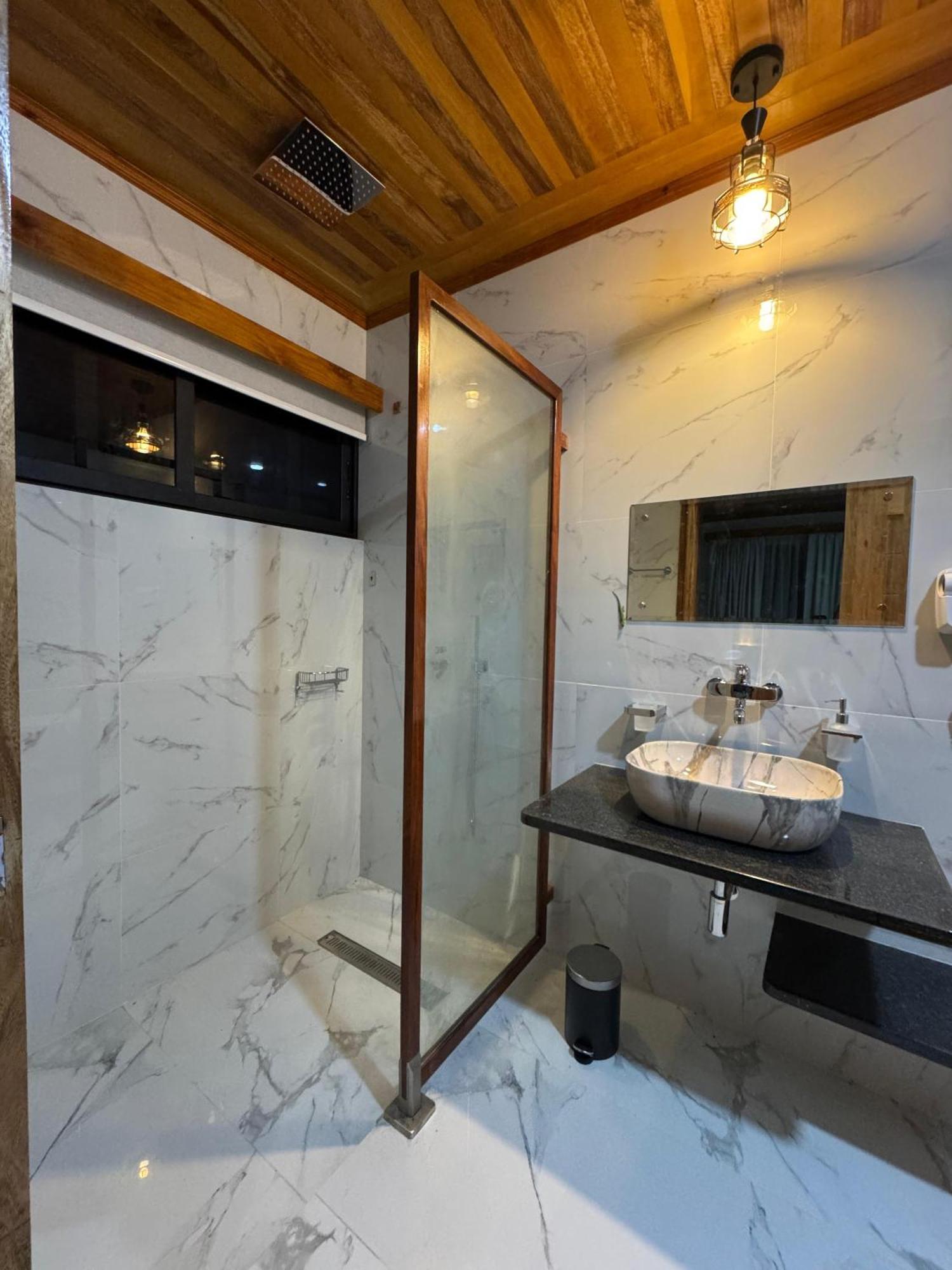 Alibel Beach Villa Anse a La Mouche Dış mekan fotoğraf