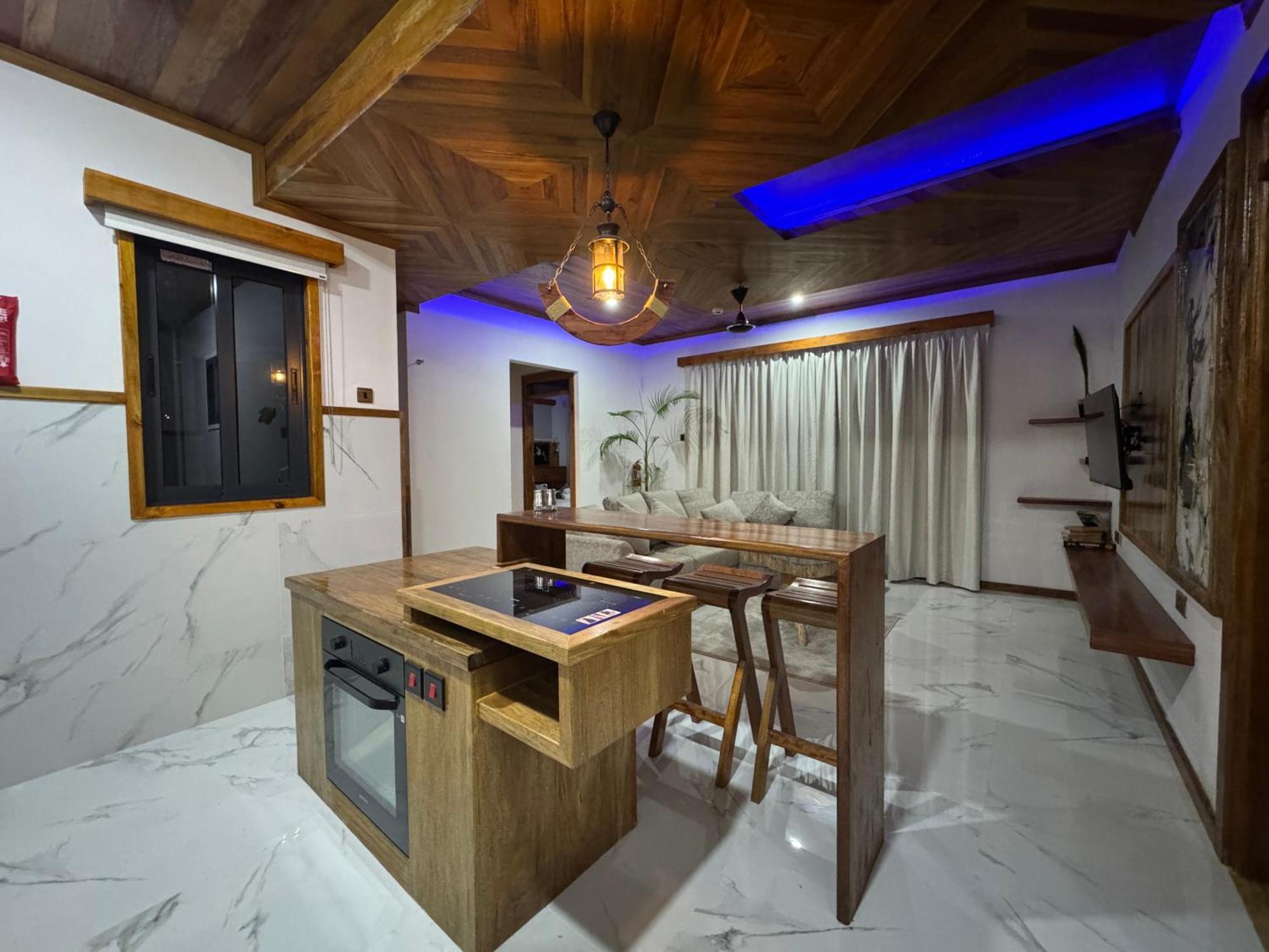 Alibel Beach Villa Anse a La Mouche Dış mekan fotoğraf