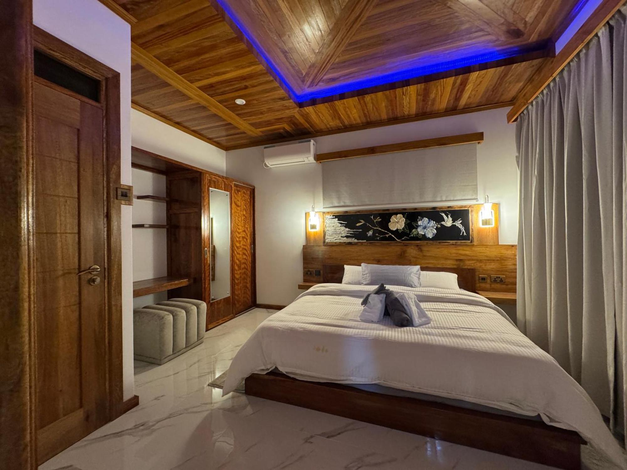 Alibel Beach Villa Anse a La Mouche Dış mekan fotoğraf