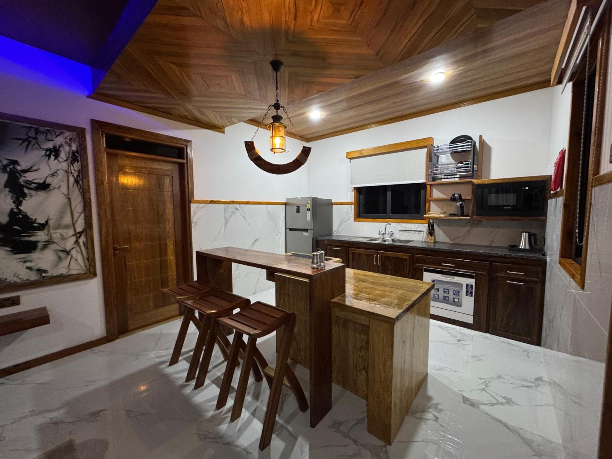 Alibel Beach Villa Anse a La Mouche Dış mekan fotoğraf