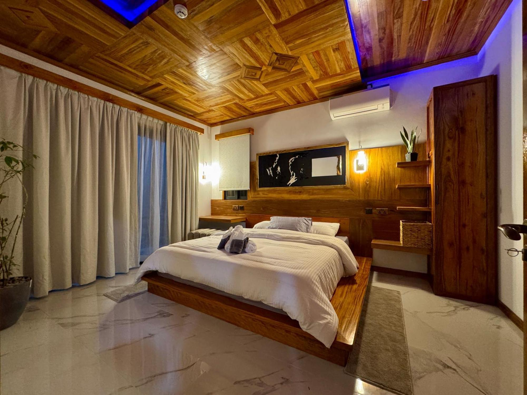 Alibel Beach Villa Anse a La Mouche Dış mekan fotoğraf