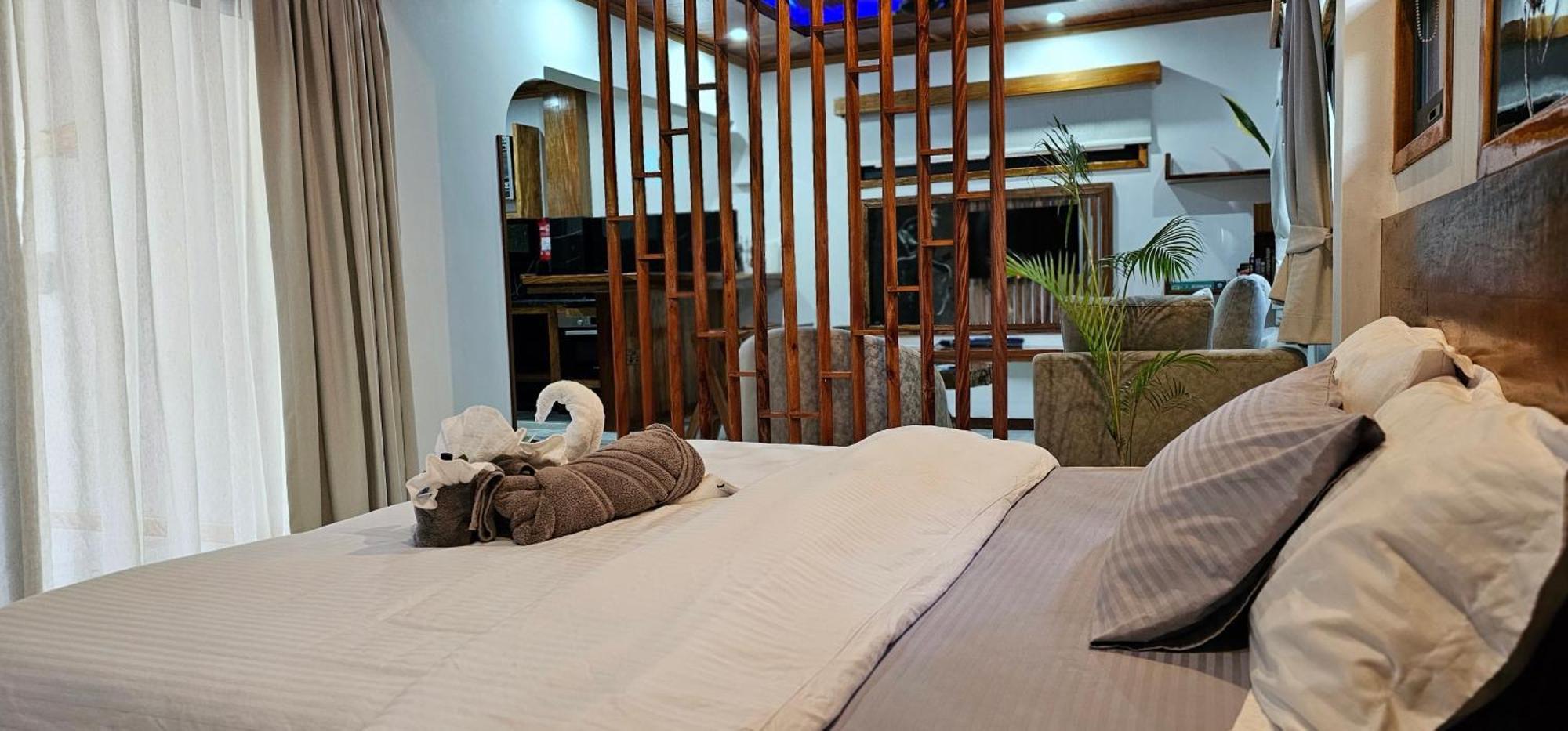 Alibel Beach Villa Anse a La Mouche Dış mekan fotoğraf