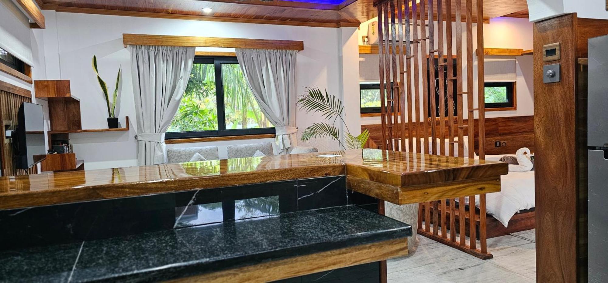 Alibel Beach Villa Anse a La Mouche Dış mekan fotoğraf