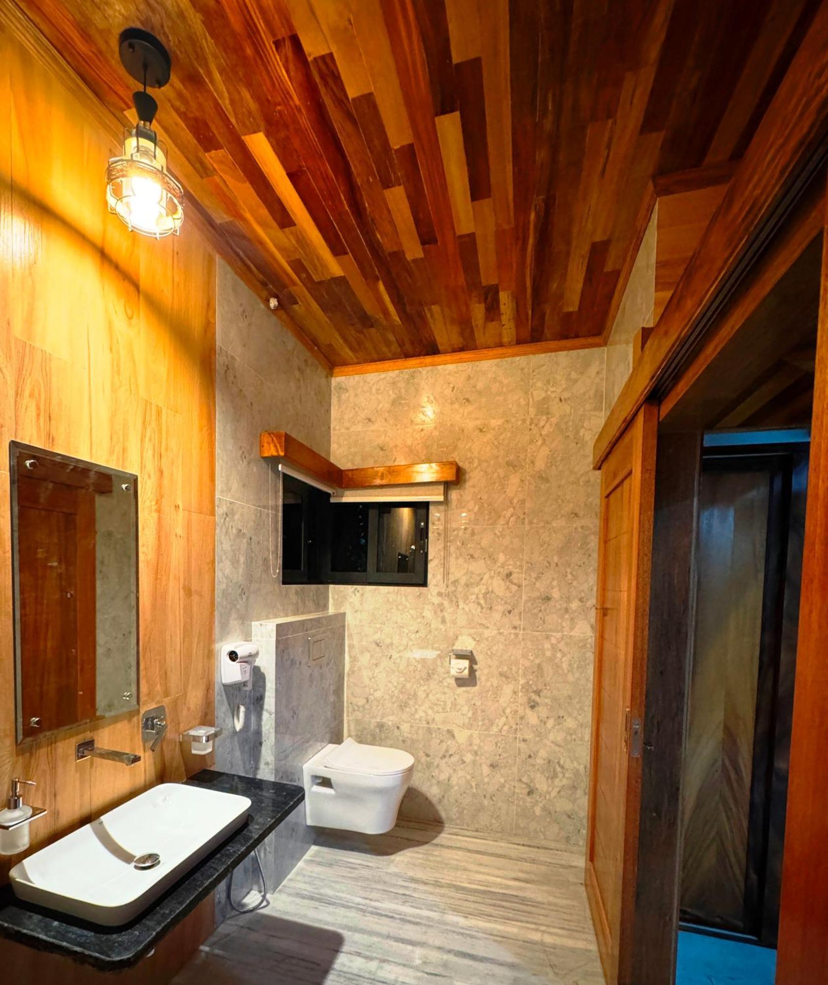 Alibel Beach Villa Anse a La Mouche Dış mekan fotoğraf