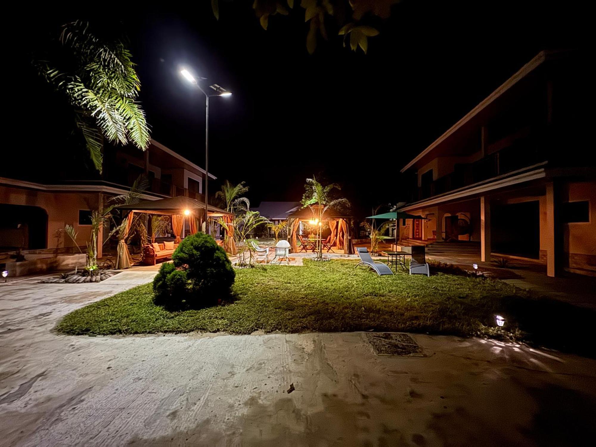 Alibel Beach Villa Anse a La Mouche Dış mekan fotoğraf